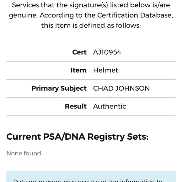 Full Size Hydro Dipped Cincinnati Bengals Chad “Ocho Cinco”Johnson Signed Helmet - Picture 5 of 6